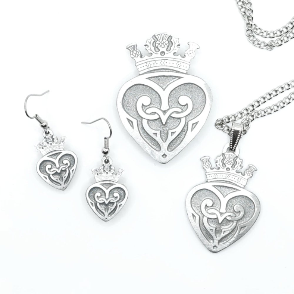 Luckenbooth jewellery on sale